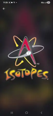 Isotopes 4 tickets 4 $20