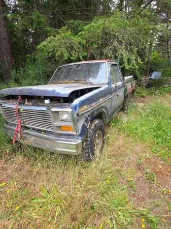 1980s F250