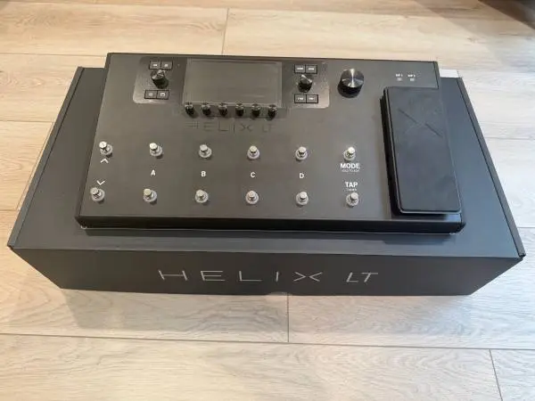 Line 6 Helix LT
