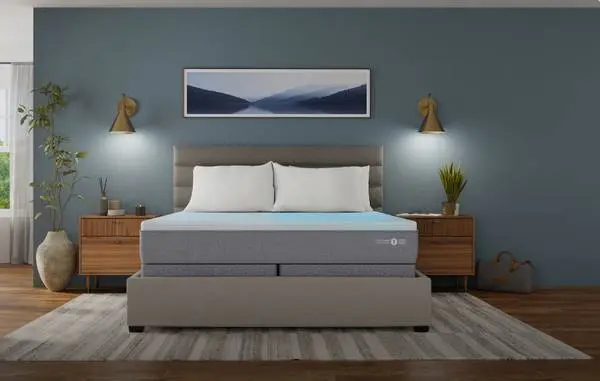 Sleep Number i10 FlexTop King Half-Split Bed — Used Only 107 Days — $7