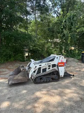 2018 Bobcat MT55