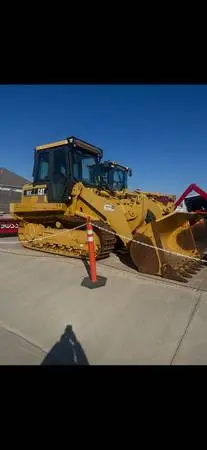 Caterpillar 953C Track Loader. One Owner One Operator.