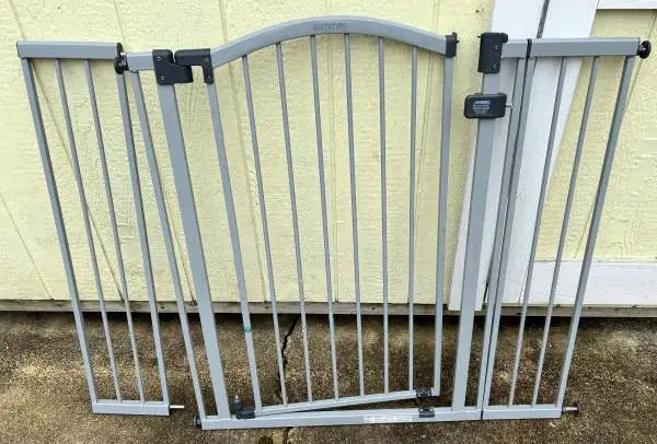 Summer Extra Tall & Wide baby gate