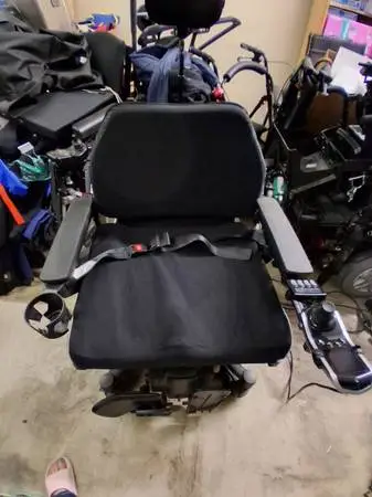 *HUGE $ OFF*Quantum Q6 Series Electric Wheel Chair