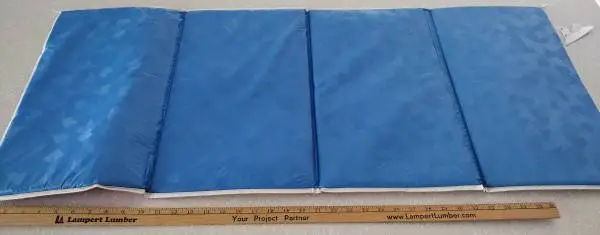 2 Sided Floor Play Sleep Mat
