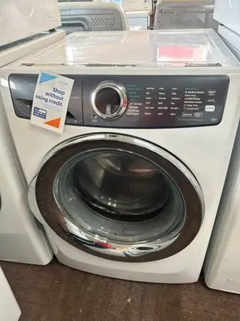 Electrolux Washing Machine Front Load Digital