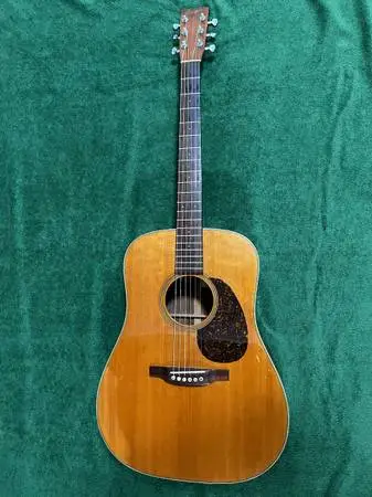 1999 Bourgeois DR-A Acoustic-Electric Guitar