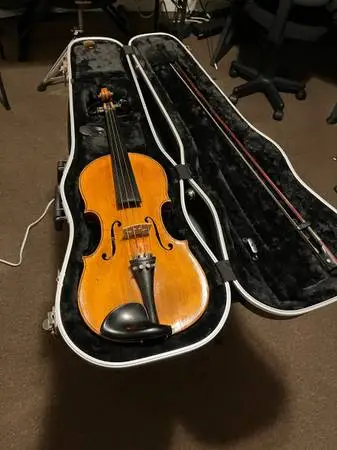 CHADWICK VIOLIN