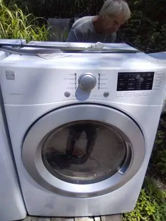 Kenmore Washer and electric dryer