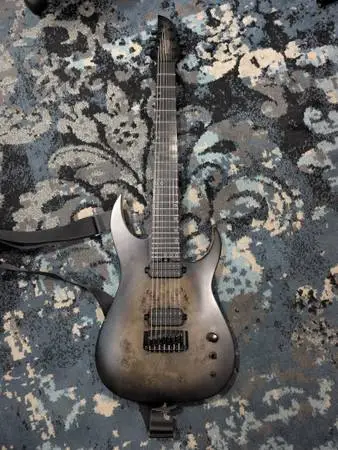 Schecter KM-7 Trades Open
