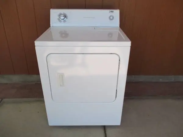 Estate Electric Dryer