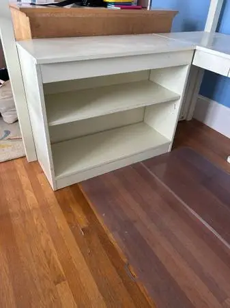 Pottery Barn Teen Sleep and Study Loft Bed