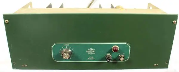 Altec Lansing 1594A Solid-State Power Amplifier - mono block
