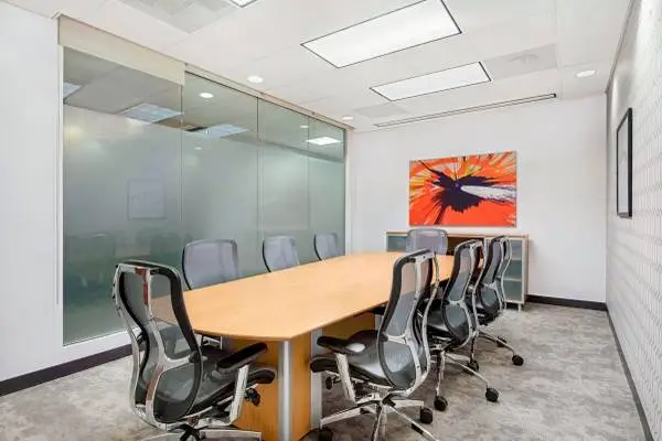 Meeting rooms when you need them → flexible, fast, and easy