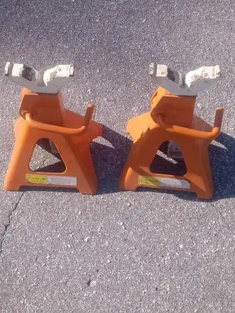3 ton jack stands