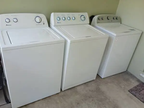 Washer WASHER