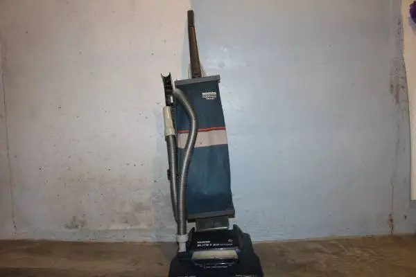 Vacuum cleaners manuals