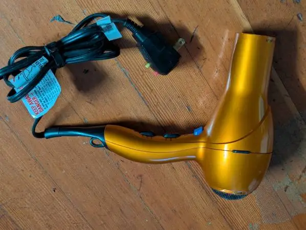 Hair Dryer