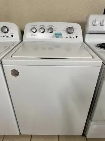 Whirlpool WTW4855HW3 Top-load washer Energy Star LIKE NEW W/ WARRANTY!