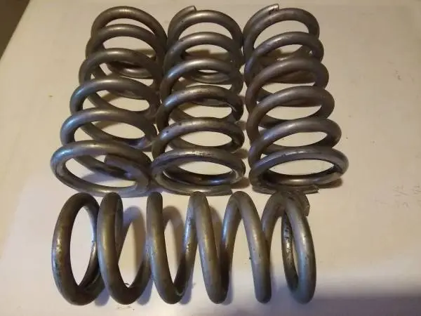 Lowering springs