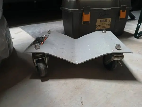 car dolly (set of 4)