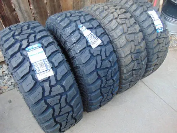 4 New LT 285 75 16 Celimo Prevail M/T Tires *10PLY* *Date 2024 & 2026*
