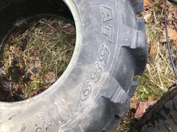 ATV tires