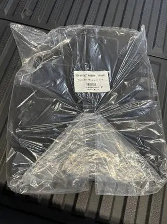 2016-25 OEM Genuine Honda Ridgeline Carpet Floor Mats