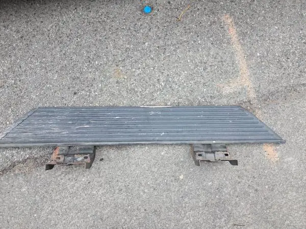 2017-2024 OEM Ford Transit Slider Door Running Board, Step (Aluminum)