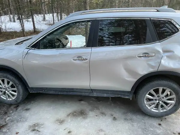 2019 NISSAN ROGUE