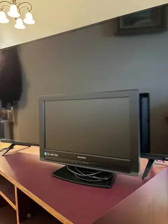 Vizio and Sylvania Smart TVs