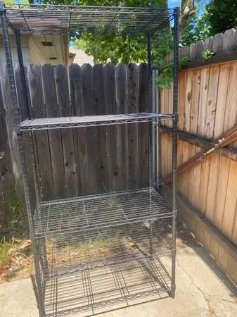 Metal Racks
