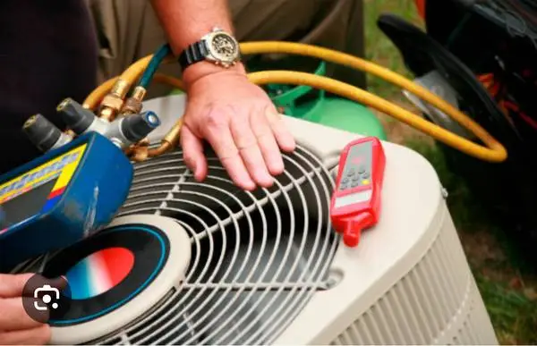 Air conditioning services