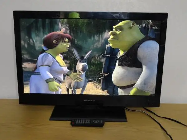 Emerson 32inch LCD TV