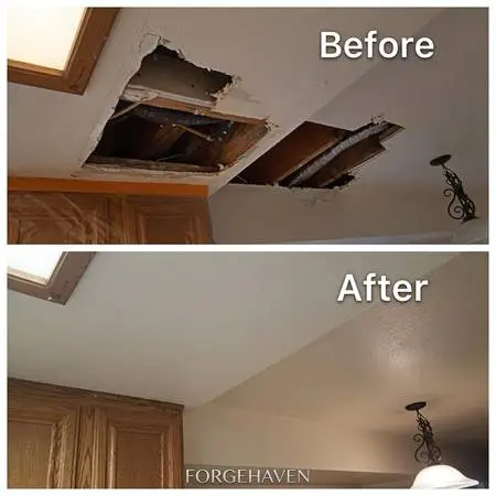 Drywall Repair • Ceiling Repair • Water Damage Repair • Free Estimates