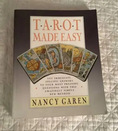 TAROT MADE EASY