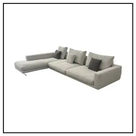 Antonio Citterio For Flexform Soft Dream Sectional