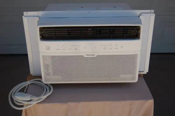 Window Air Conditioner 8000 btu