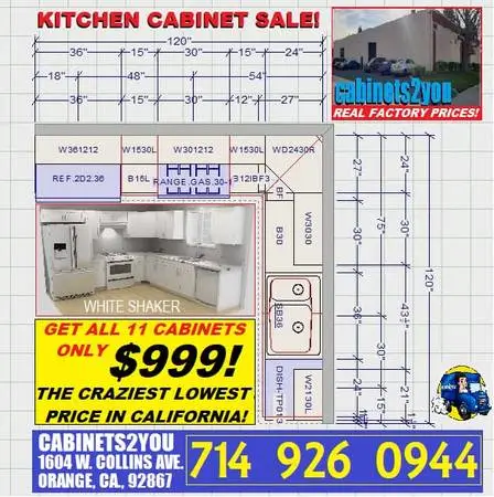 🔴 YOU DONT NEED A NEW COUCH, YOU NEED A NEW KITCHEN!