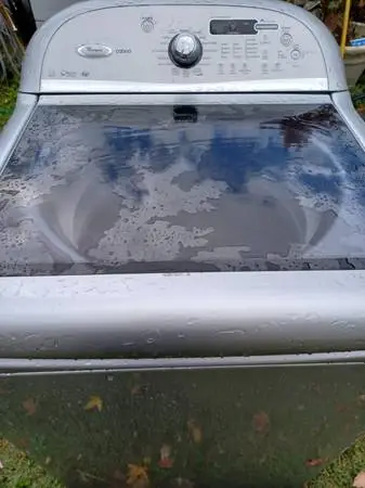 Washer and dryer or separate 3 months warranty