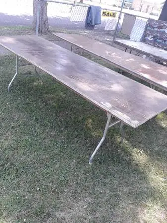 Large Tables