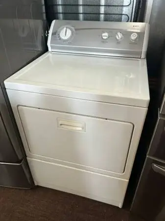 Kenmore Secadora Blanca