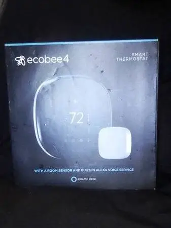 ecobee4 Smart Thermostat
