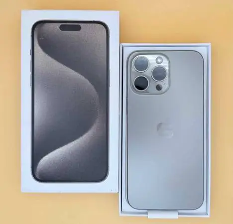 IPhone 15 pro Unlocked 5G