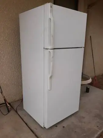 GE refrigerator