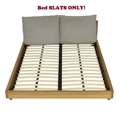 Rove Concepts Mikkel Queen Bed - SLATS ONLY!