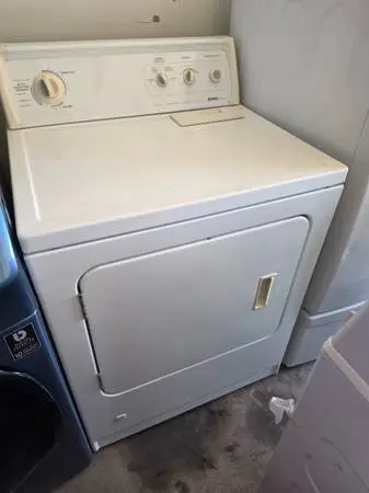 Kenmore gas dryer