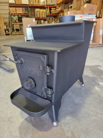 NICKERSON FREESTANDING WOOD STOVE