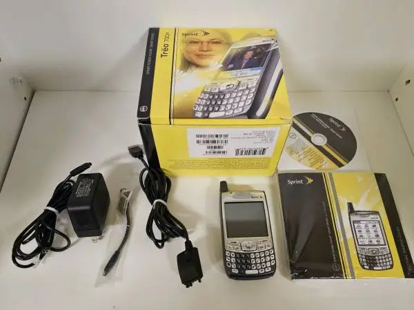 Like New in Box - Palm Treo 700p