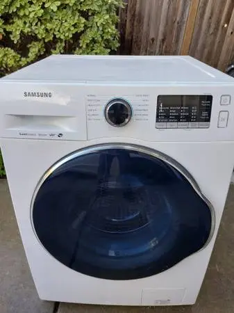 Washer Samsung Front load Compact 24